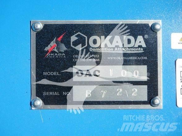 O&K SK35/SK55 Kanalak