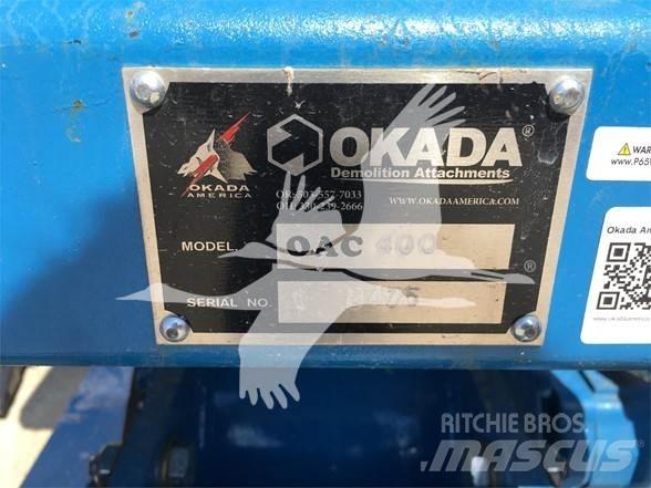 Okada OAC400 Vibrátorok