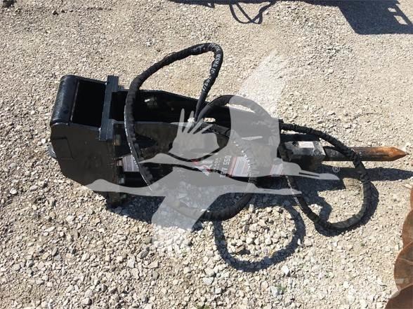 Okada ORV550 Fejtőgépek