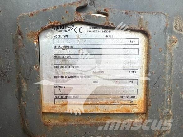  Oriel 42 DIG Kanalak