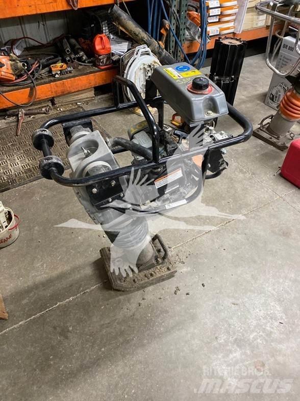 Sakai RS65 Vontatott vibrátoros hengerek