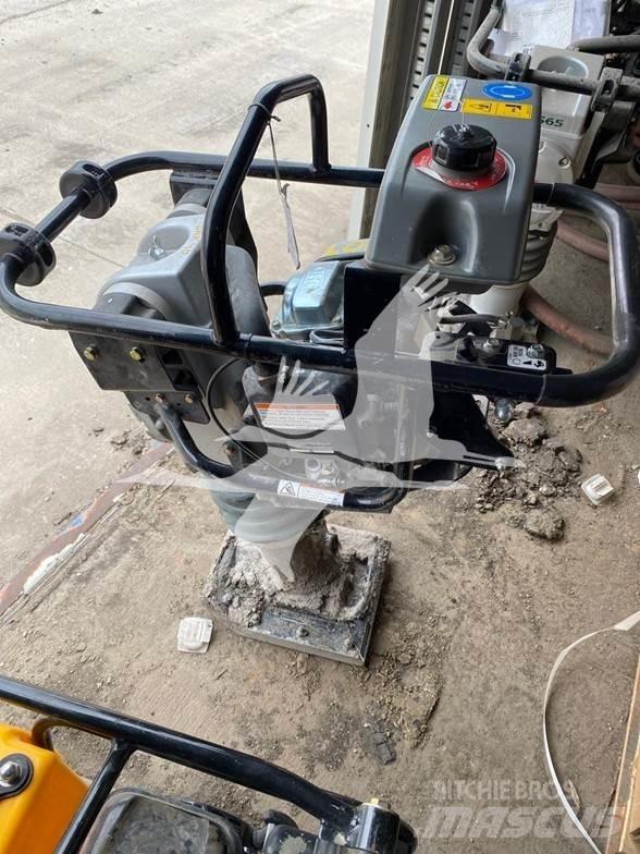 Sakai RS65 Vontatott vibrátoros hengerek