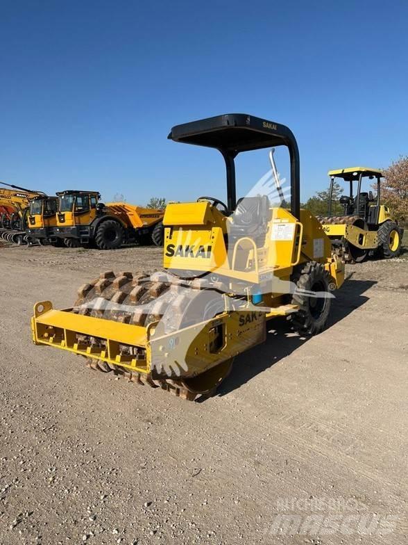 Sakai SV204T Egydobos hengerek