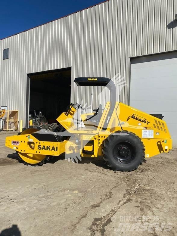 Sakai SV414T Egydobos hengerek