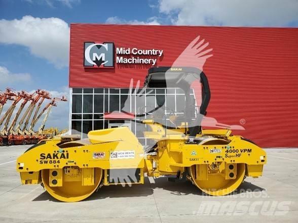 Sakai SW884 Egydobos hengerek