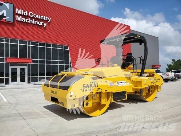 Sakai SW884 Egydobos hengerek