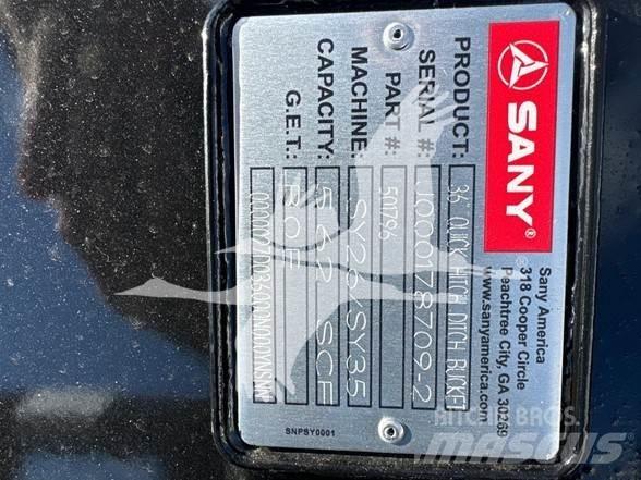 Sany 26/35 Kanalak