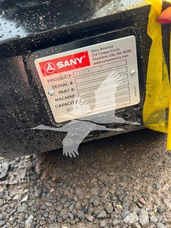Sany SY16 Kanalak