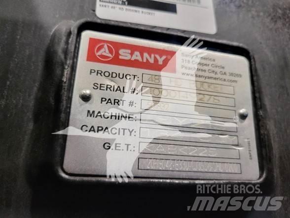 Sany SY215/225 Kanalak