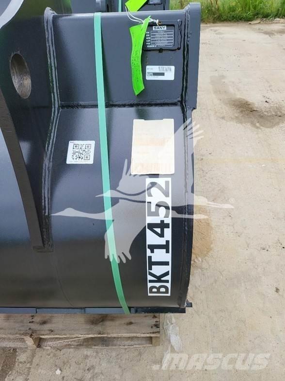 Sany SY215/225 Kanalak