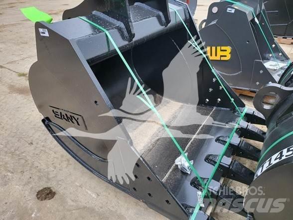 Sany SY215/225 Kanalak