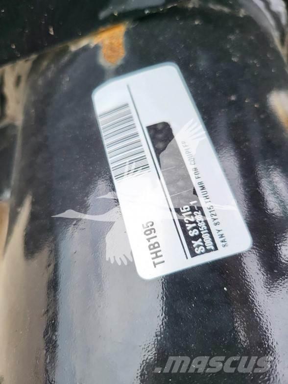 Sany SY215/225 Kanalak
