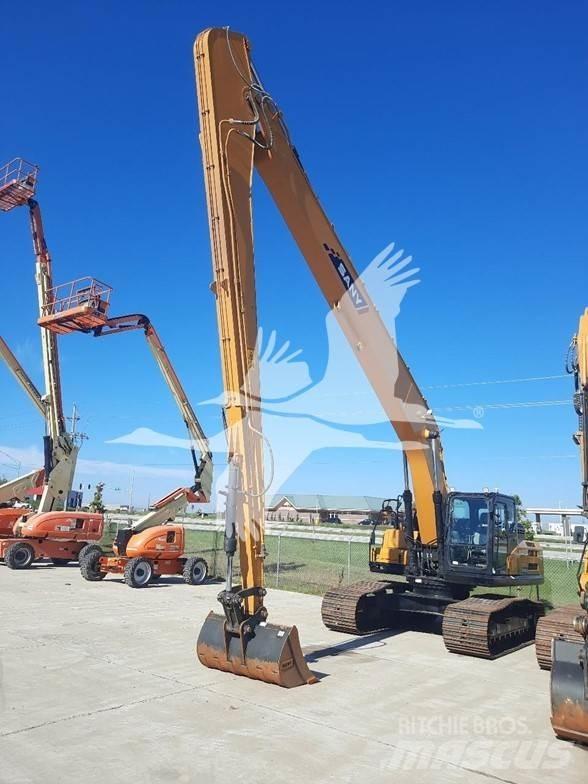 Sany SY265CLR Lánctalpas kotrók