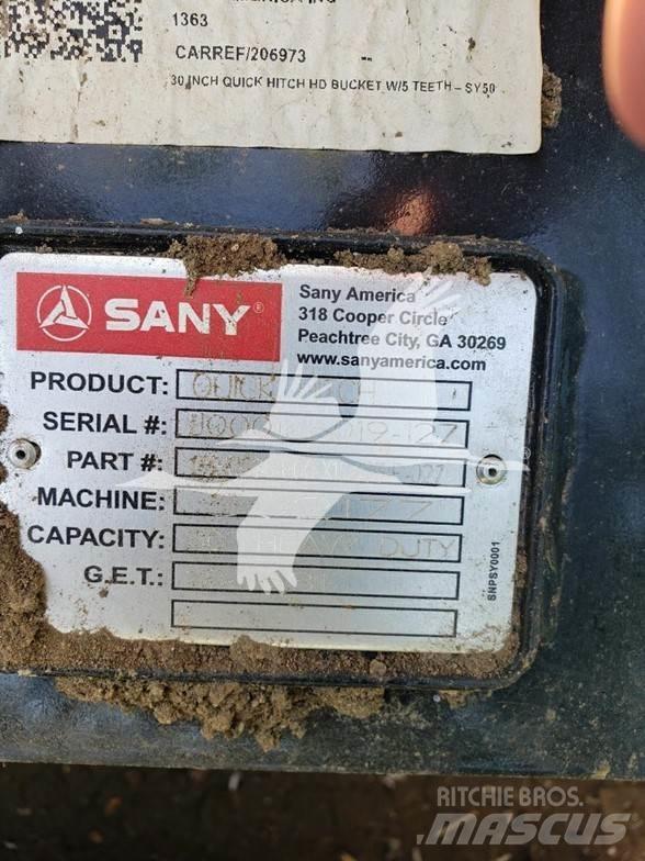 Sany SY50/SY60 Kanalak