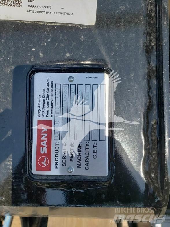 Sany SY50/SY60 Kanalak