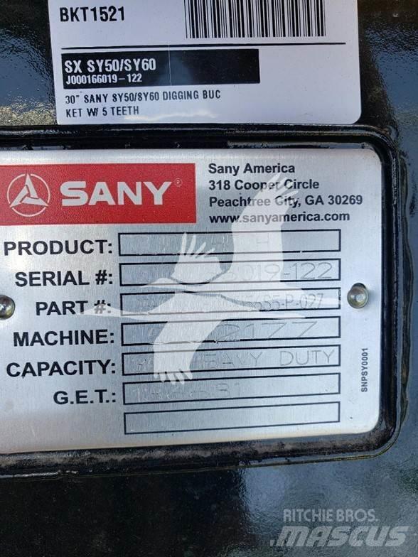 Sany SY50/SY60 Kanalak