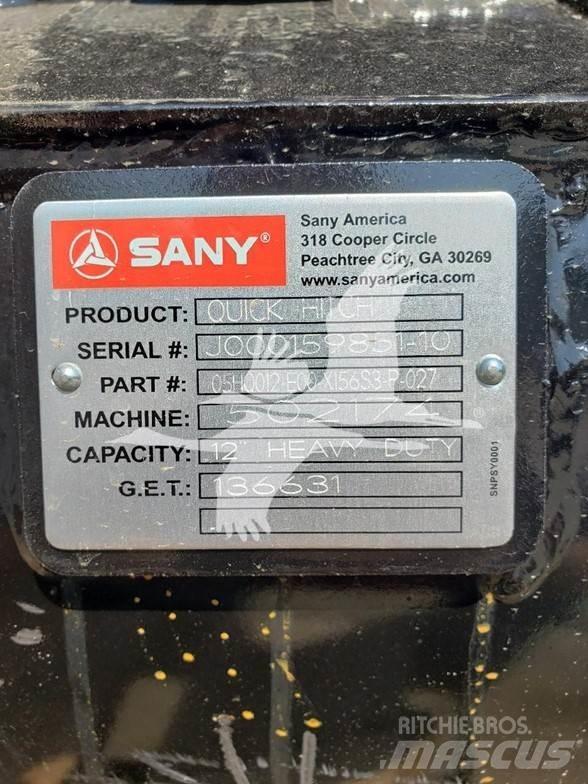 Sany SY50/SY60 Kanalak