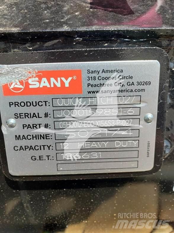 Sany SY50/SY60 Kanalak