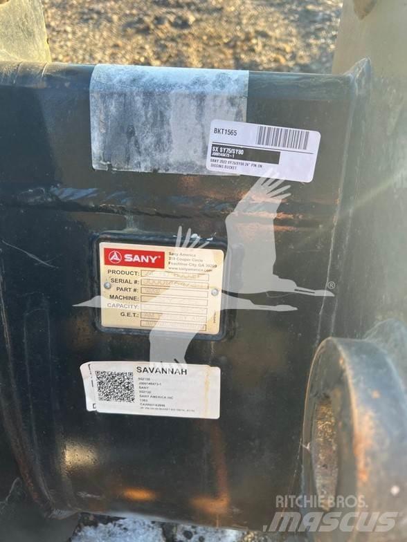 Sany SY75/SY80 Kanalak