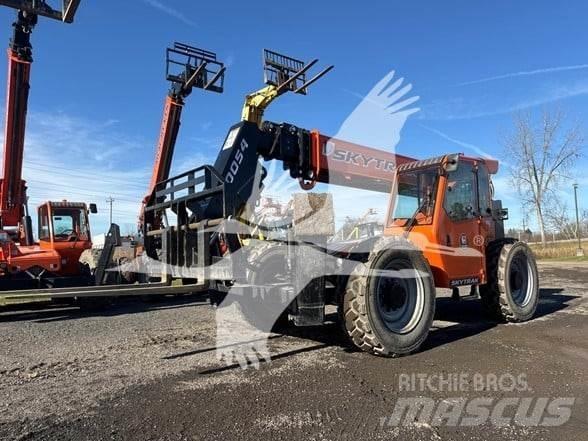 SkyTrak 10054 Teleszkópos rakodók