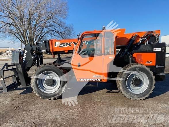 SkyTrak 10054 Teleszkópos rakodók