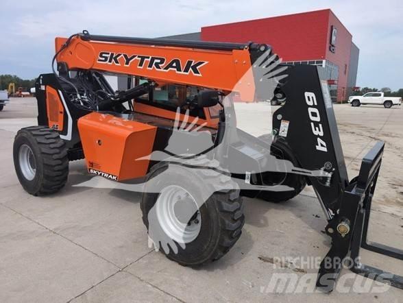 SkyTrak 6034 Teleszkópos rakodók