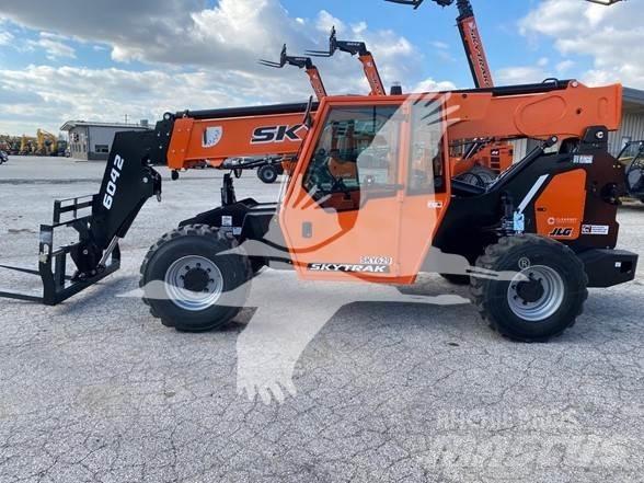 SkyTrak 6042 Teleszkópos rakodók