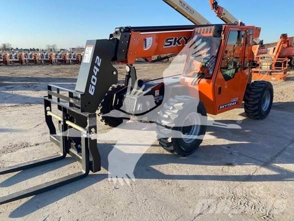 SkyTrak 6042 Teleszkópos rakodók