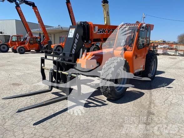 SkyTrak 8042 Teleszkópos rakodók