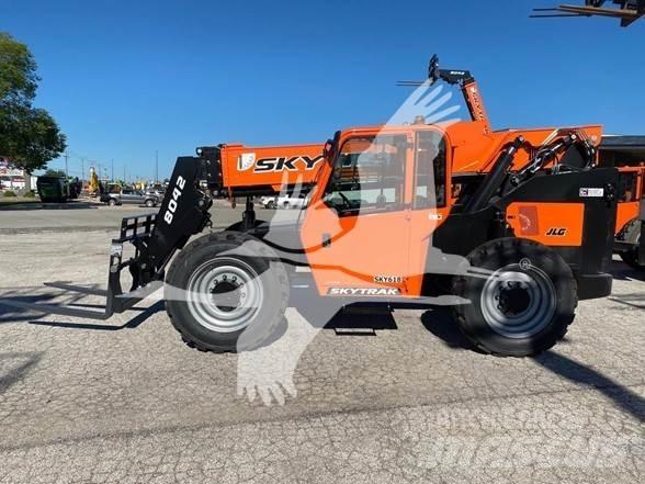 SkyTrak 8042 Teleszkópos rakodók