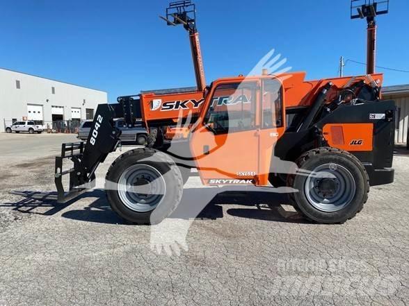 SkyTrak 8042 Teleszkópos rakodók