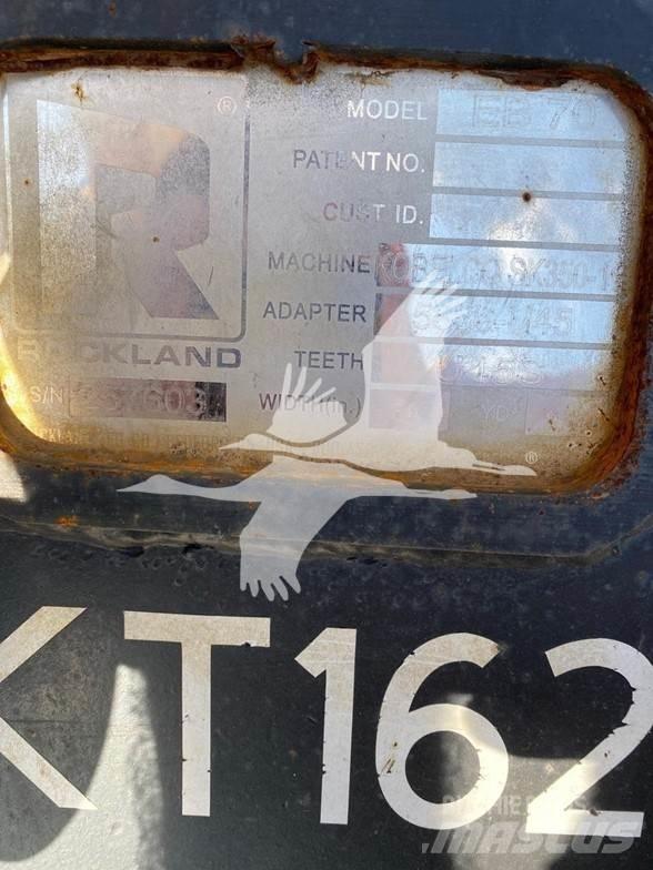 TAG SK350 Kanalak