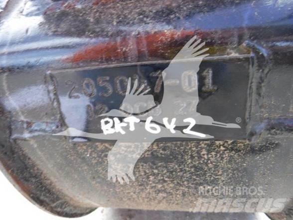 TAG SK55SRX-6E Kanalak