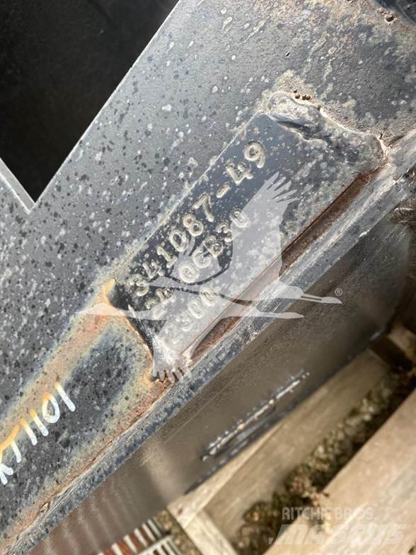 TAG SK85CS-7 Kanalak