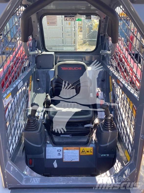 Takeuchi TL6R Kompaktrakodók