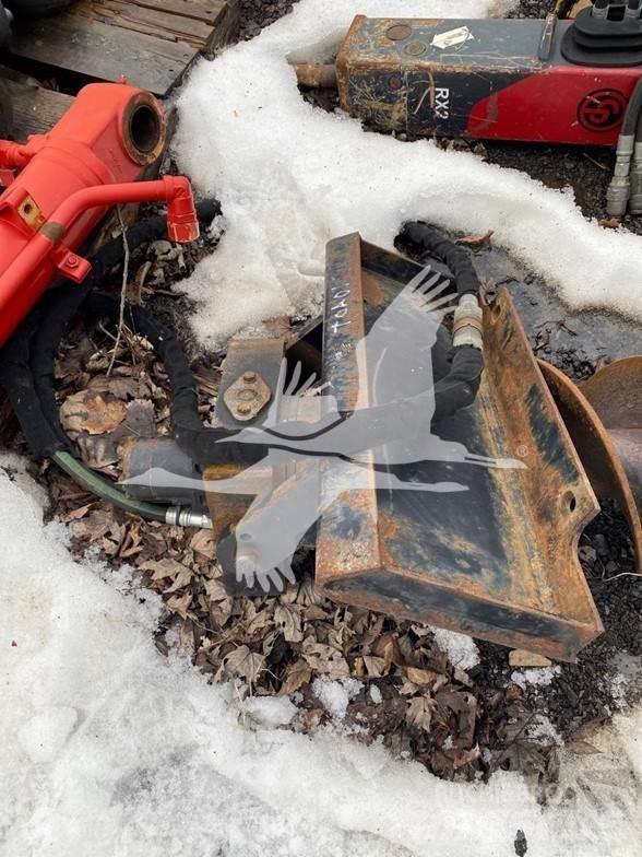 Toro AUGER FA Kanalak