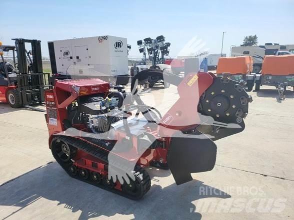 Toro STX38 Fatönkdaráló