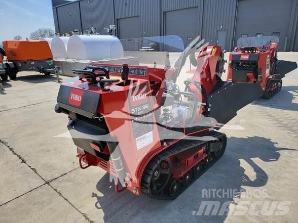 Toro STX38 Fatönkdaráló