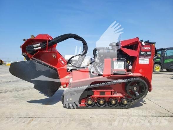 Toro STX38 Fatönkdaráló