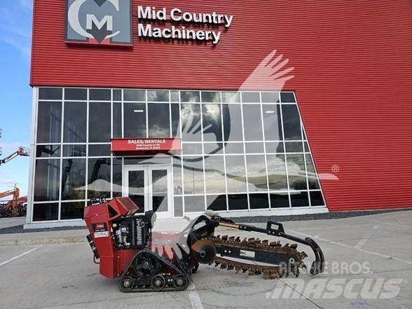 Toro TRX300 Árokásók