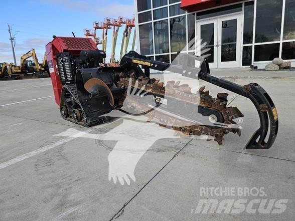 Toro TRX300 Árokásók