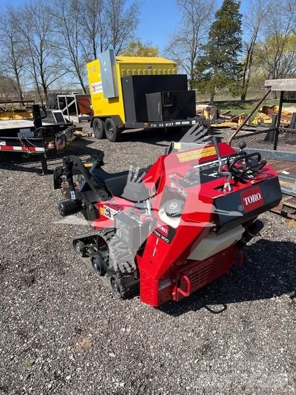 Toro TRX300 Árokásók