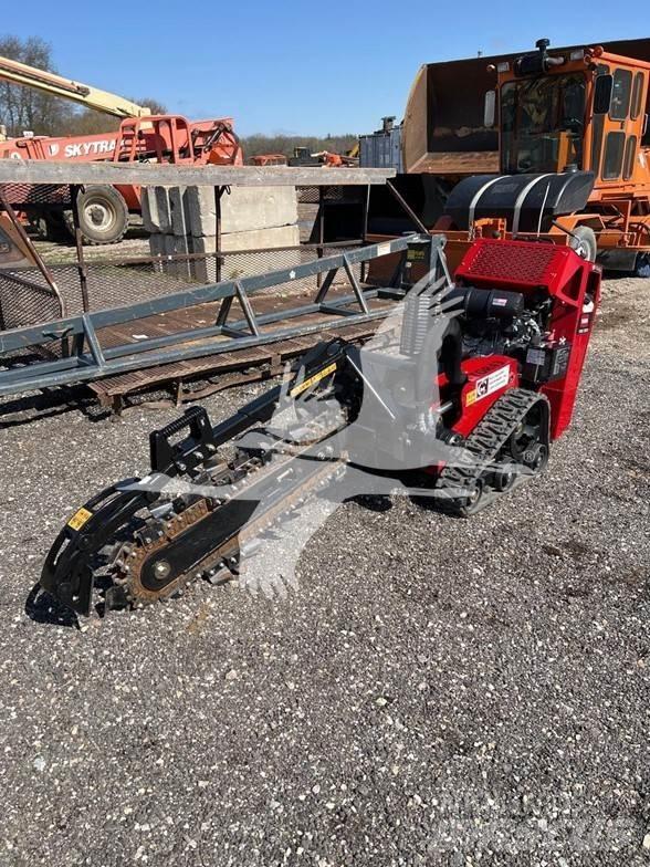 Toro TRX300 Árokásók