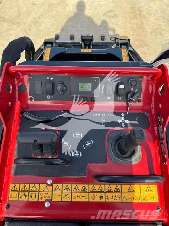Toro TX-1000 Kompaktrakodók