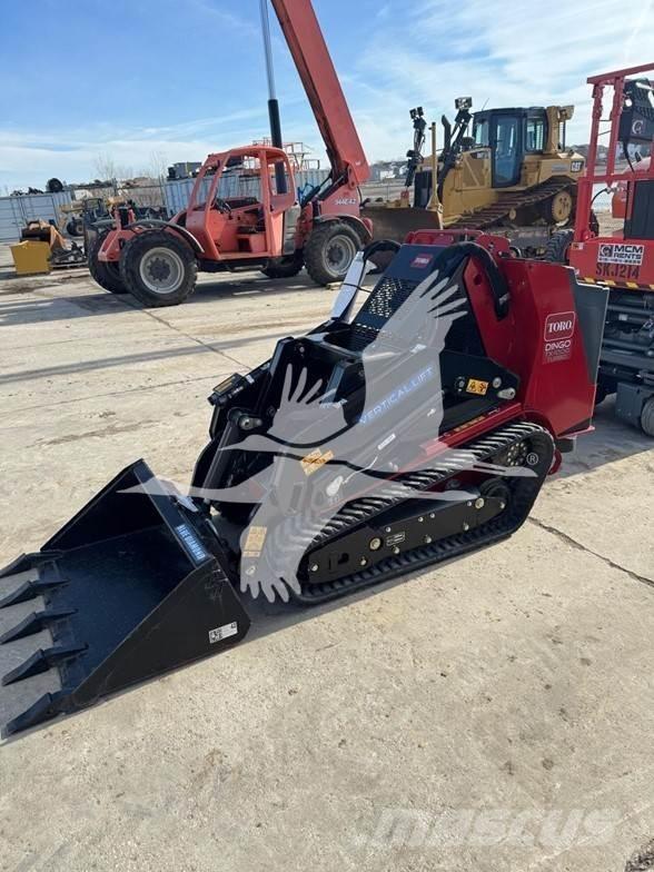 Toro TX-1000 Kompaktrakodók