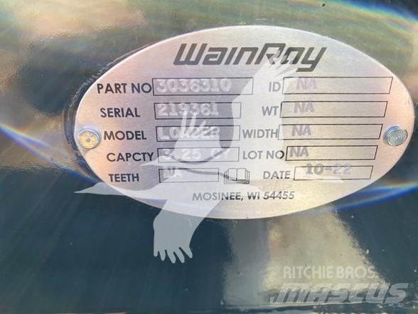 Wain-Roy 3.25 Kanalak