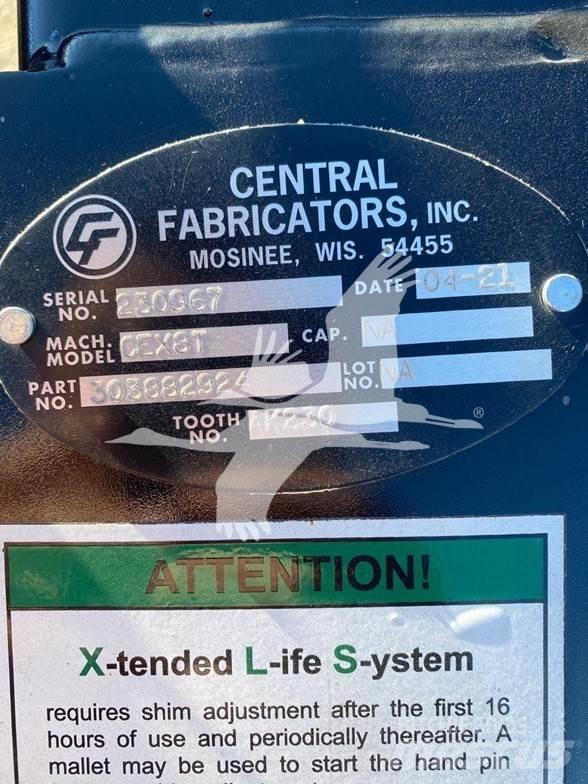 Woods CEX8T Kanalak