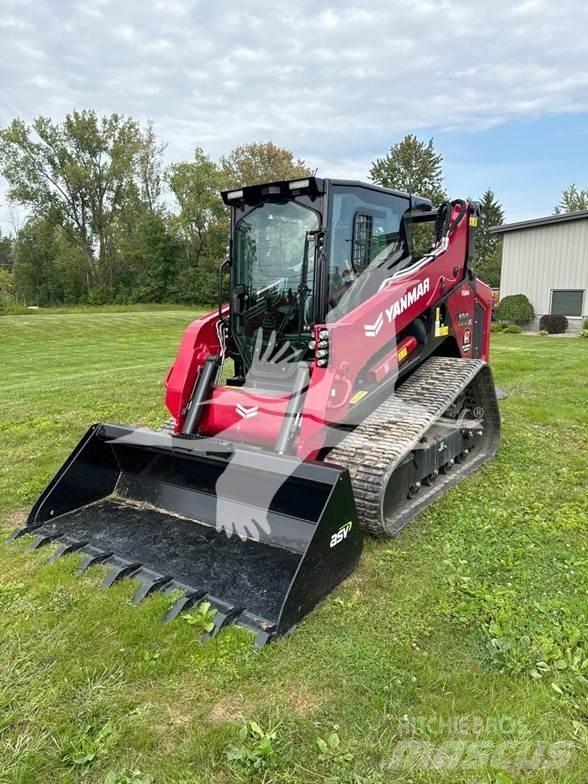 Yanmar TL100VS Kompaktrakodók