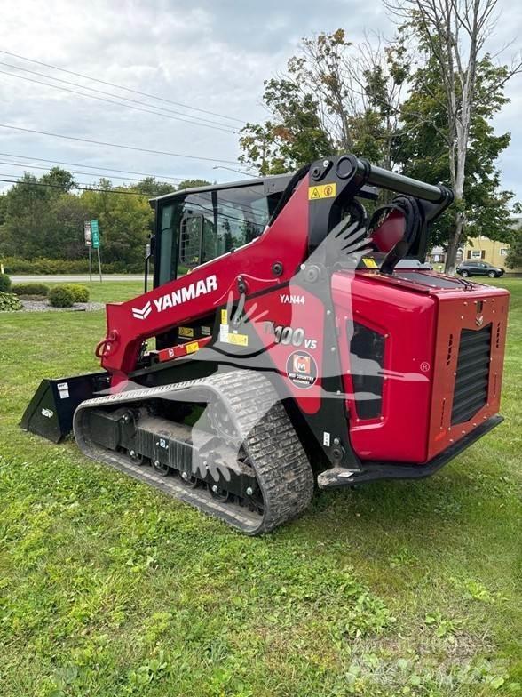 Yanmar TL100VS Kompaktrakodók