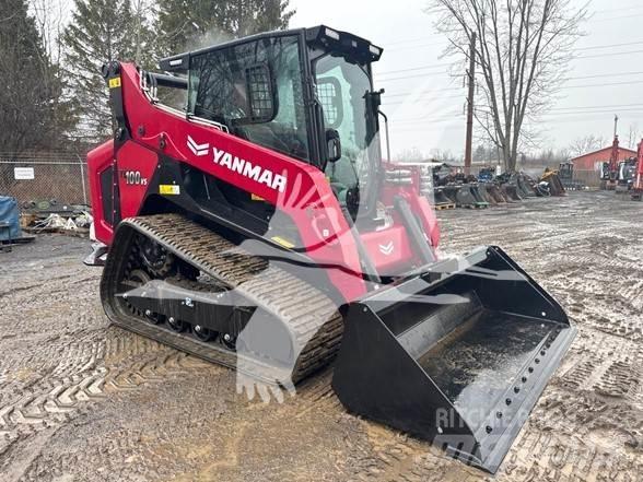 Yanmar TL100VS Kompaktrakodók